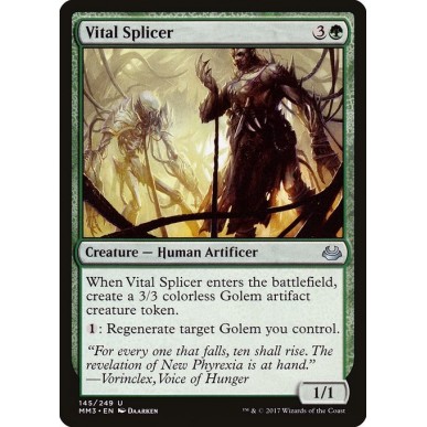 Vital Splicer