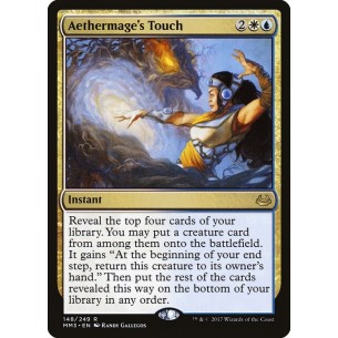 Aethermage's Touch