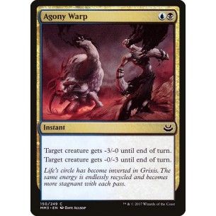 Agony Warp