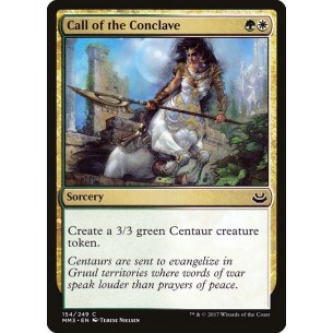 Call of the Conclave