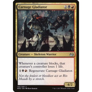 Carnage Gladiator