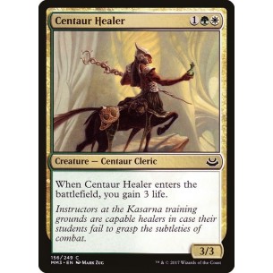 Centaur Healer