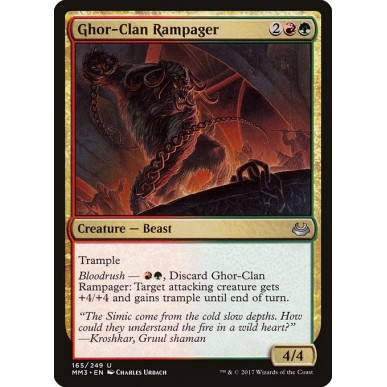 Ghor-Clan Rampager