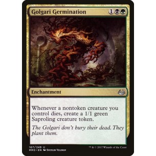 Golgari Germination