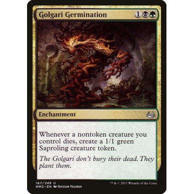 Golgari Germination