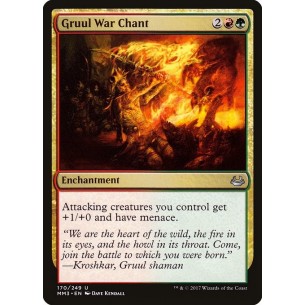 Gruul War Chant