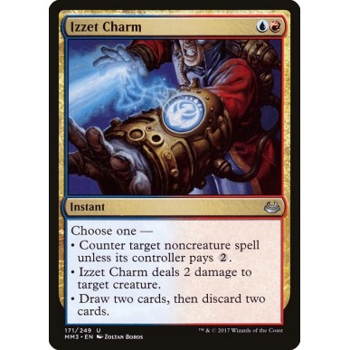 Izzet Charm