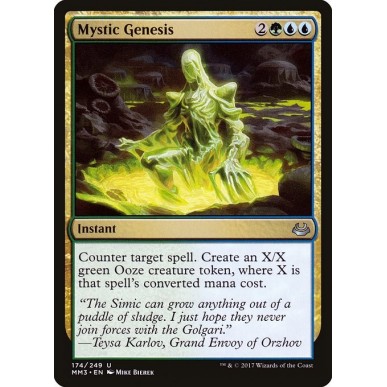 Mystic Genesis