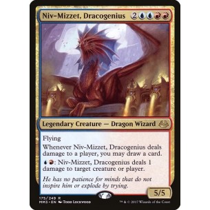 Niv-Mizzet, Dracogenius