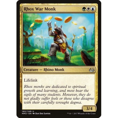 Rhox War Monk