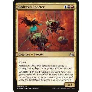 Sedraxis Specter