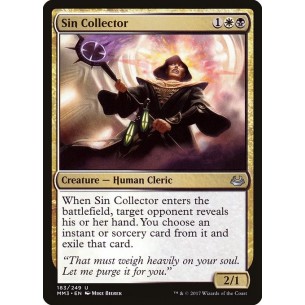 Sin Collector