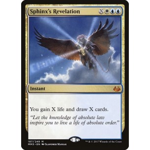 Sphinx's Revelation