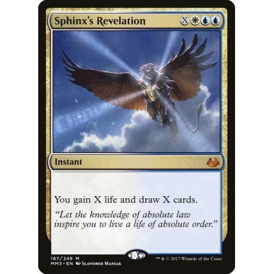 Sphinx's Revelation