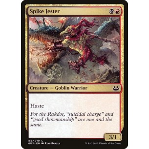 Spike Jester