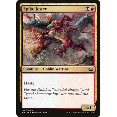 Spike Jester