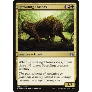 Sprouting Thrinax