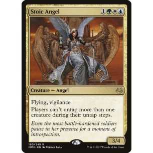 Stoic Angel