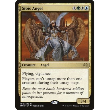 Stoic Angel
