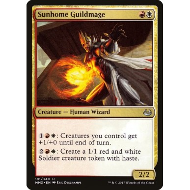 Sunhome Guildmage