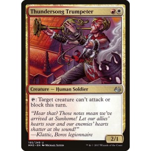 Thundersong Trumpeter