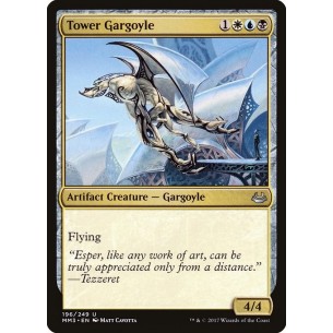 Tower Gargoyle