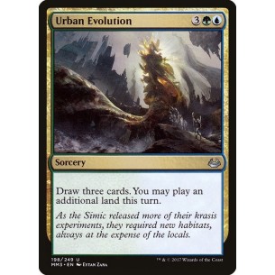 Urban Evolution