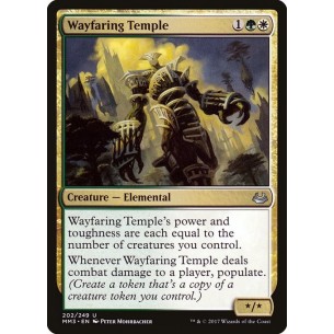 Wayfaring Temple