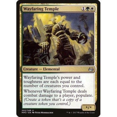 Wayfaring Temple
