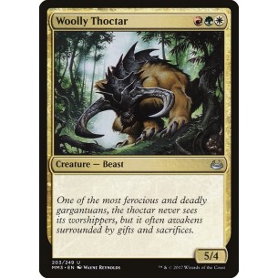 Woolly Thoctar