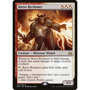 Boros Reckoner