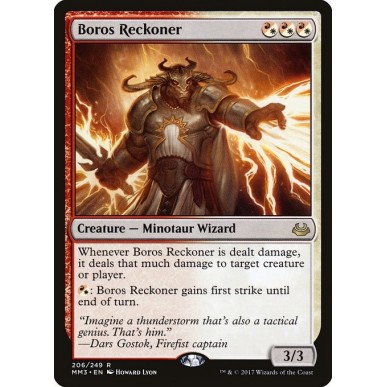 Boros Reckoner