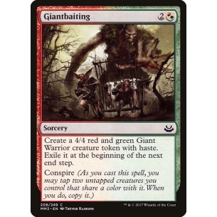 Giantbaiting