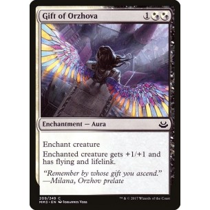 Gift of Orzhova