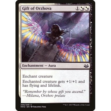 Gift of Orzhova