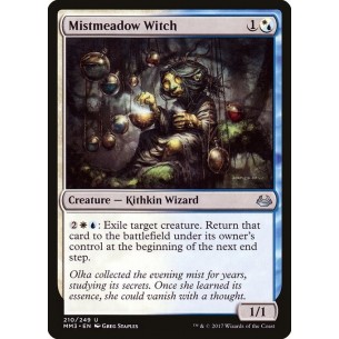 Mistmeadow Witch