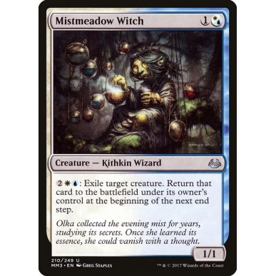 Mistmeadow Witch