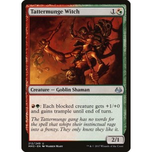 Tattermunge Witch