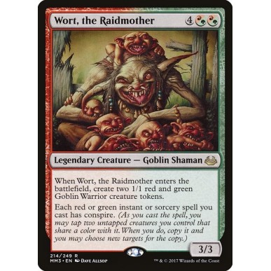 Wort, the Raidmother