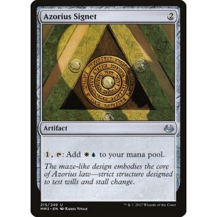 Azorius Signet