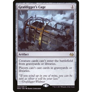 Grafdigger's Cage