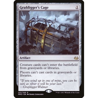 Grafdigger's Cage