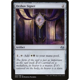 Orzhov Signet