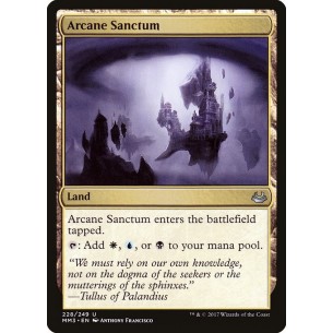 Arcane Sanctum