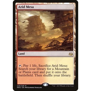 Arid Mesa