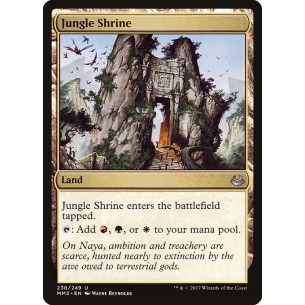 Jungle Shrine