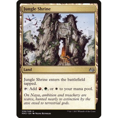 Jungle Shrine