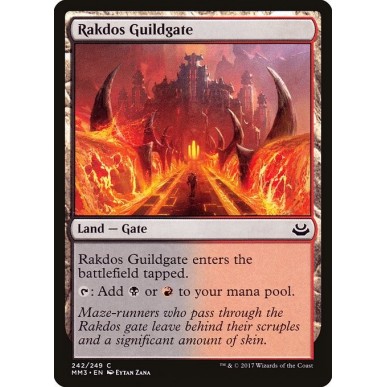 Rakdos Guildgate