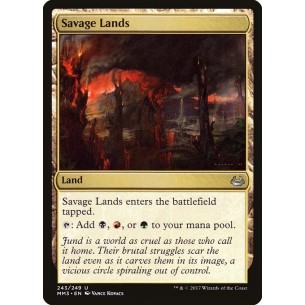 Savage Lands