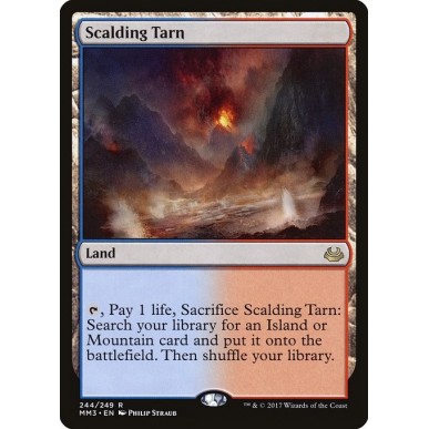 Scalding Tarn